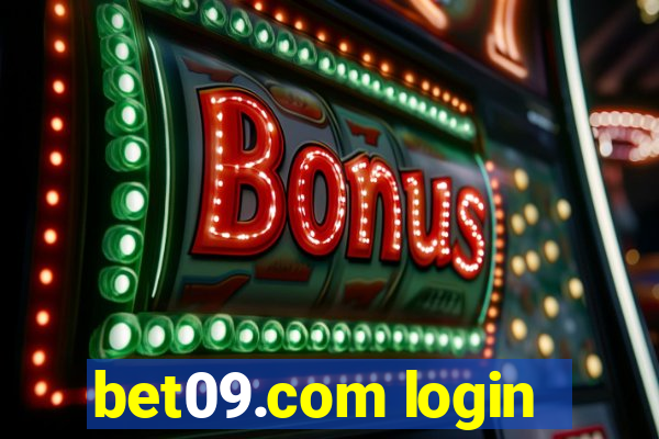 bet09.com login